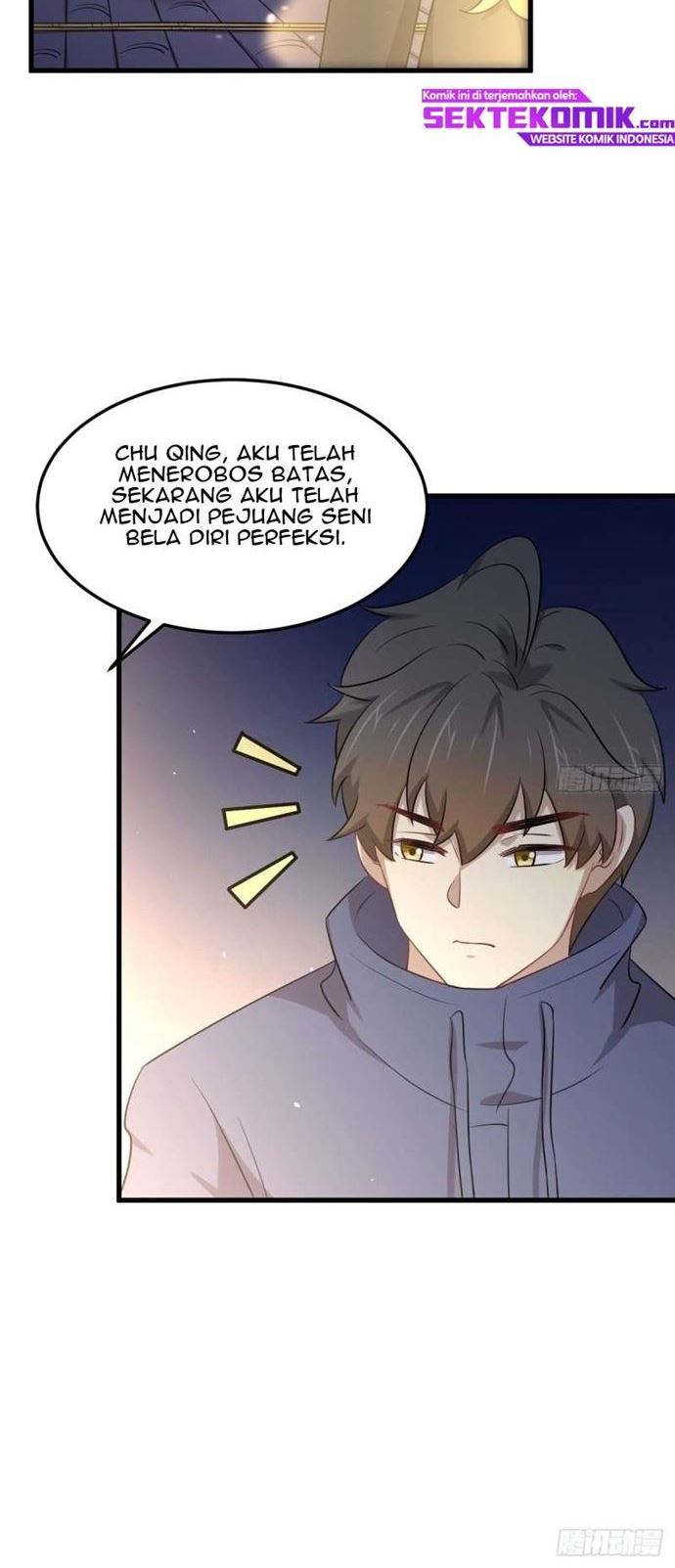 Immortal Swordsman in The Reverse World Chapter 198 Gambar 16